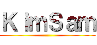 ＫｉｍＳａｍ ()