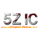 ５ＺＩＣ (Hip and Rap)