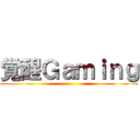 覚醒Ｇａｍｉｎｇ ()