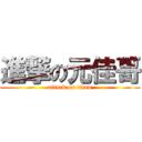 進撃の元佳哥 (attack on titan)