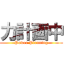 力計画中 (Power Planning)