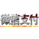 微信支付 (weipay)