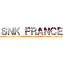 ＳＮＫ ＦＲＡＮＣＥ (Shingeki no Kyojin)