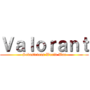 Ｖａｌｏｒａｎｔ (Sebastrious World War)