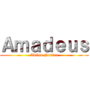 Ａｍａｄｅｕｓ (Abilov Nurlan)