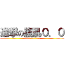 進撃の腹肌０．０ (attack on titan)