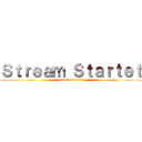 Ｓｔｒｅａｍ Ｓｔａｒｔｅｔ (attack on titan)