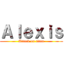 Ａｌｅｘｉｓ (Attack on titan)