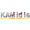 ＫＡＭＩｄｉｅ (attack on titan)