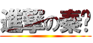 進撃の秦酱 ()