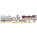 进击の九龙中学 (attack on titan)