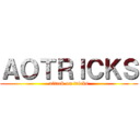 ＡＯＴＲＩＣＫＳ (attack on tricks)