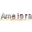 Ａｍａｉｅｒａ (Eraso titanei)