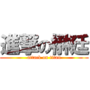 進撃の楙廷 (attack on titan)