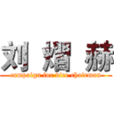 刘  熠  赫 (campaign for vice chairman)