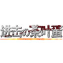 进击の茶叶蛋 (attack on herbal egg)