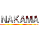 ＮＡＫＡＭＡ ()