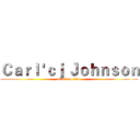 Ｃａｒｌ 'ｃｊ｀Ｊｏｈｎｓｏｎ (attack on titan)