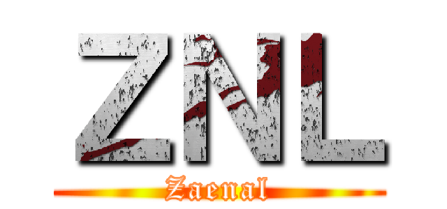 ＺＮＬ (Zaenal)