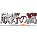 欣妤の窩 (attack on titan)