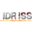 ＩＤＲＩＳＳ (Florinoh)