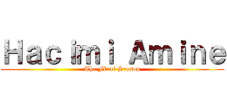 Ｈａｃｉｍｉ Ａｍｉｎｅ (The Final Season)