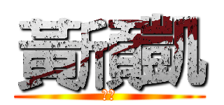 黃頎凱 (樂弟)