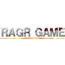 ＲＡＧＲ ＧＡＭＥ (attack on titan)