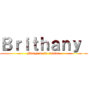 Ｂｒｉｔｈａｎｙ  (Mange de la salade )