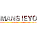 ＭＡＮＳＩＥＹＯ (attack on titan)