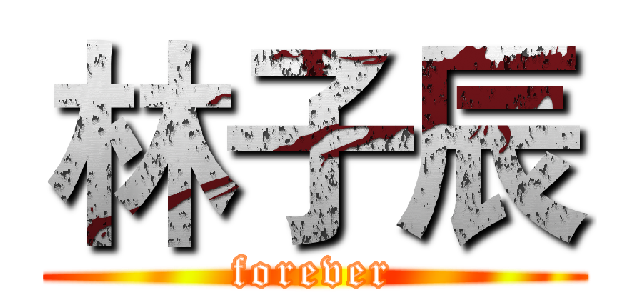 林子辰 (forever)