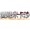 愛戀米卡沙 (attack on titan)