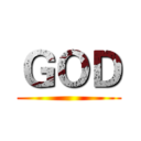 ＧＯＤ ()