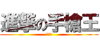 進撃の手槍王 (王弘威)