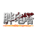 胖电塔 (Street Photography)