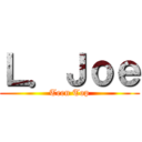 Ｌ．Ｊｏｅ (Teen Top)