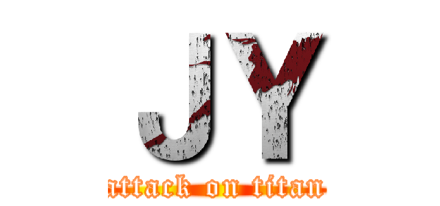ＪＹ (attack on titan)