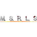 Ｍ．Ｓ．Ｒ．Ｌ．Ｓ (GUNSLINGER STRATOS)