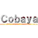 Ｃｏｂａｙａ (Feliz cumpleaños combaya)