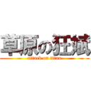 草原の狂斌 (attack on titan)