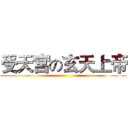 受天宮の玄天上帝 ()