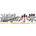 進撃の小米 (attack on mino)