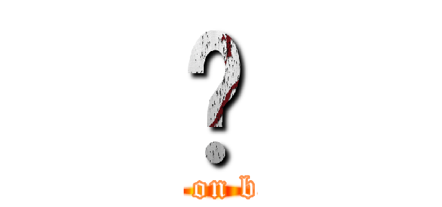 虛 (attack on bandai)