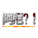 阿尼嘿！ ()