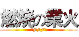 燃烧の業火 (ドFFF团)
