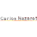 Ｃａｒｌｏｓ Ｎａｚａｒｅｔｈ (Carlos Nazareth)