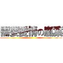 需要愛情の嵐葉 ()