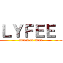 ＬＹＦＥＥ  (attack on titan)