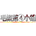 毛概第④小组 (No.4)