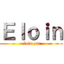 Ｅｌｏｉｎ (eloin.znr)